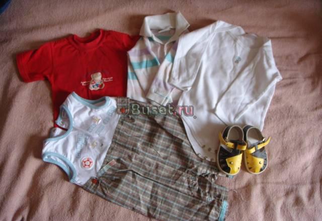 Продам много вещей на 1-1.5 года Москва