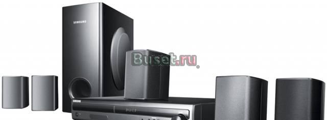 Домашний кинотеатр Samsung HT-Z110R Санкт-Петербург
