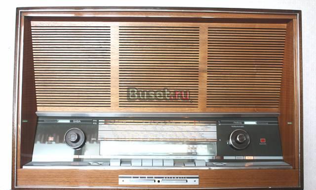 Saba Freiburg Vollautomatic Stereo FR18 (18M) Москва