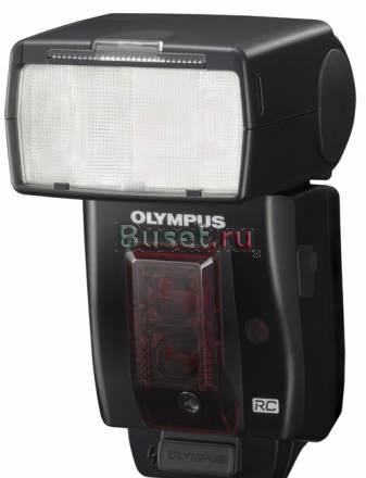 Вспышка Olympus FL-50 + диффузор Вельск