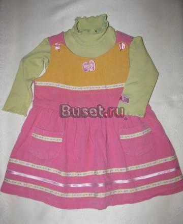 Одежда для девочки от 1 года Москва
