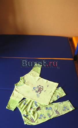 X Комплект 2 пижамы с длинным рукавом для мальчик Москва