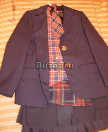 Школьная форма Москва