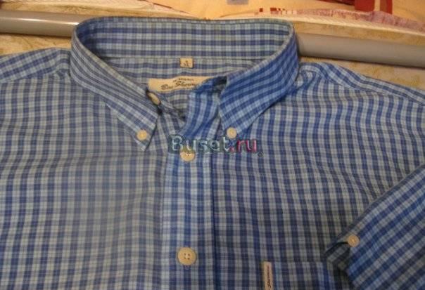 Рубашка BEN sherman Санкт-Петербург