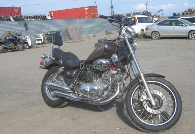 Yamaha Virago XV 750 продаю Москва