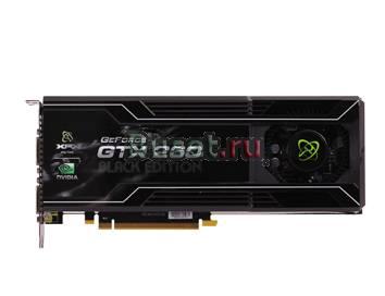 Продам XFX GeForce 260 GTX Black Edition Москва