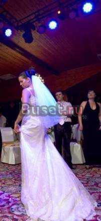 Роскошное свадебное платье Ростов-на-Дону