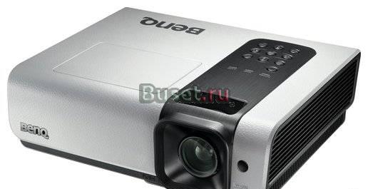 Проектор BenQ W1000 Санкт-Петербург