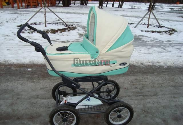Коляска Инглезина Inglesina Fresca Москва