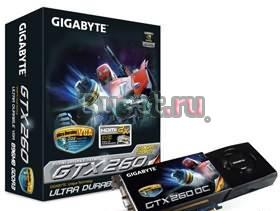 GTX 260 Gigabyte и Thermaltake 550w Санкт-Петербург