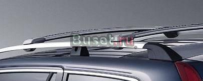 Volvo XC 90, поперечные дуги на крышу Москва