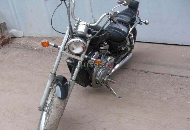 Продаю Suzuki Intruder 750 Москва