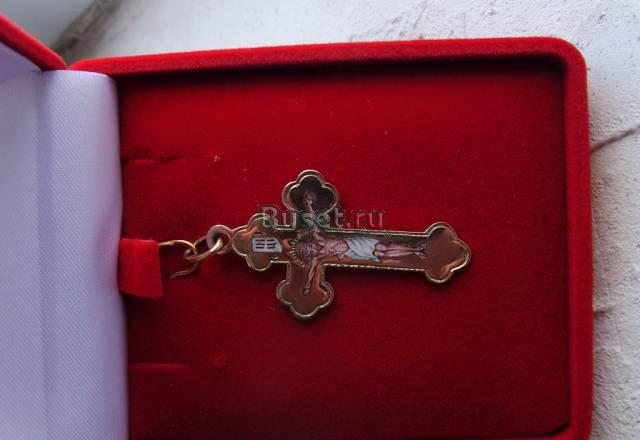 Крест Санкт-Петербург