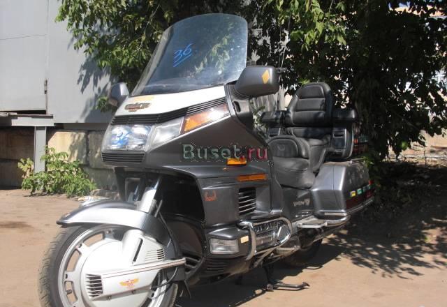 Honda Gold Wing GL 1500 Москва