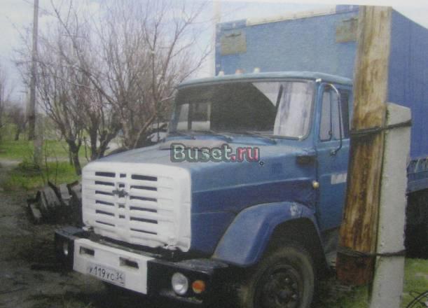 ЗИЛ 4331 Волгоград
