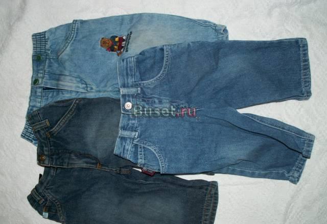 Джинсы, брюки  рост 68, 80, 82, 94 Санкт-Петербург