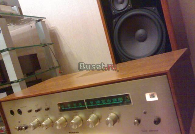 Rogers Ravensbrook made in england Москва