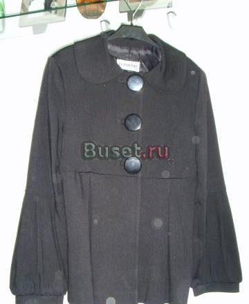 Куртка/ жакет черный р 44-46 Москва
