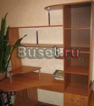 Стеллаж со столом Москва