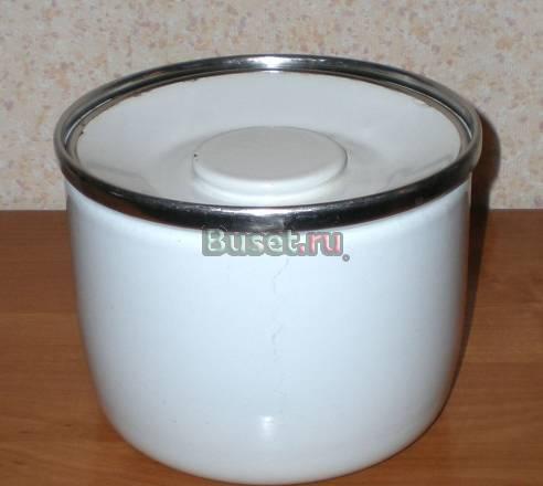 Чугунок 3,5 литра СССР Москва