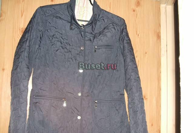 Стеганая 2-сторонняя курточка, р-р 42-44 (Германия Москва