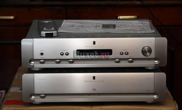 Усилитель Parasound P3/A23 Санкт-Петербург