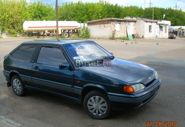 ВАЗ 2113, 2007 Казань