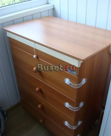 Комод-пелен.столик c ванночкой Prenatal Италия Москва