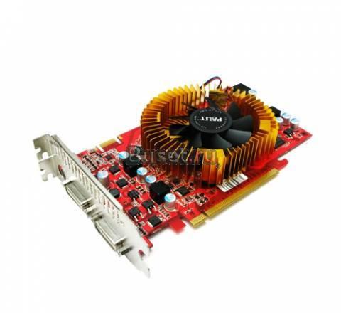Видеокарта Palit GeForce 9600 GT PCI-E 2.0 Москва