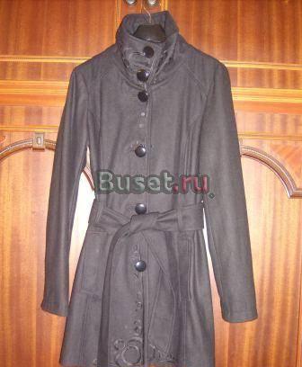 Пальто шерстяное новое Vero Moda Москва