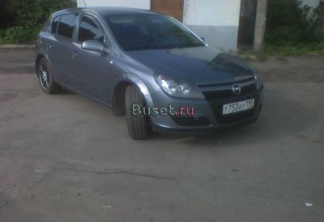 Opel Astra, 2005 Подольск