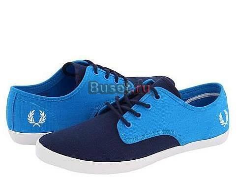 Новые кеды Fred Perry за 3 000 руб Санкт-Петербург