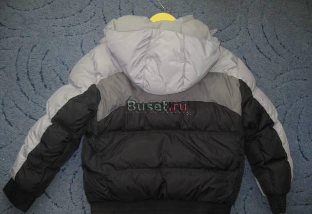 Зимняя куртка Санкт-Петербург