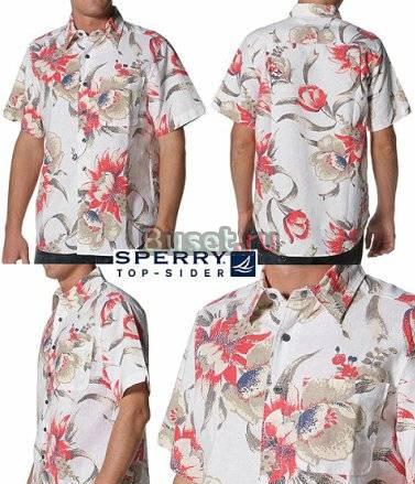 Рубашка Sperry Top-Sider Москва