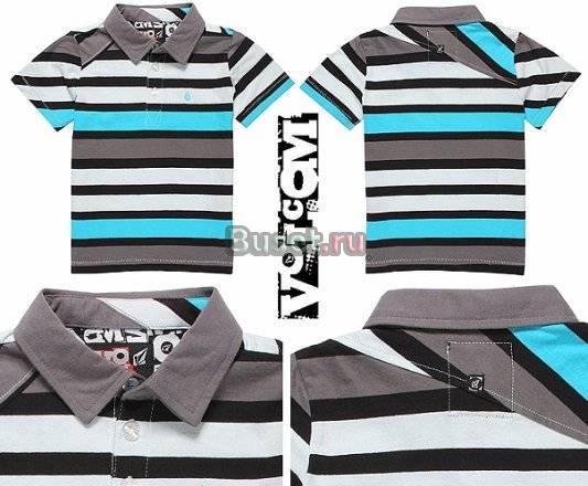 Поло Volcom - Dawson Polo Москва