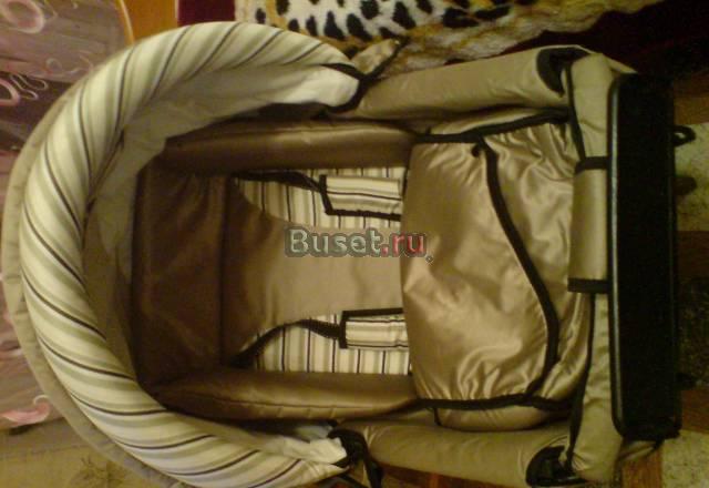 Коляскалюлька+сидчий блок Санкт-Петербург