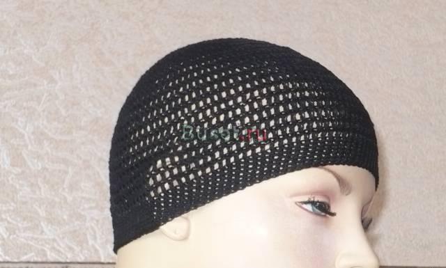 Летняя мужская шапочка Нахабино