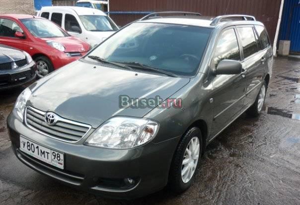 Toyota Corolla, 2006 Санкт-Петербург
