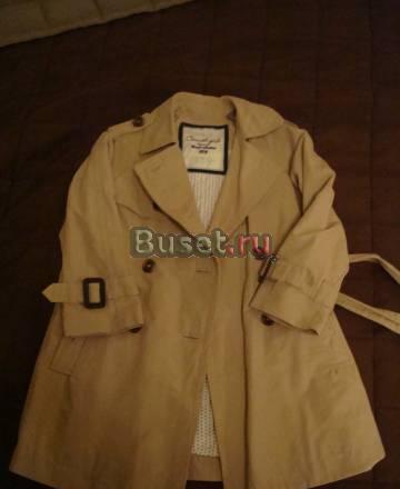 Плащ для девочки Москва