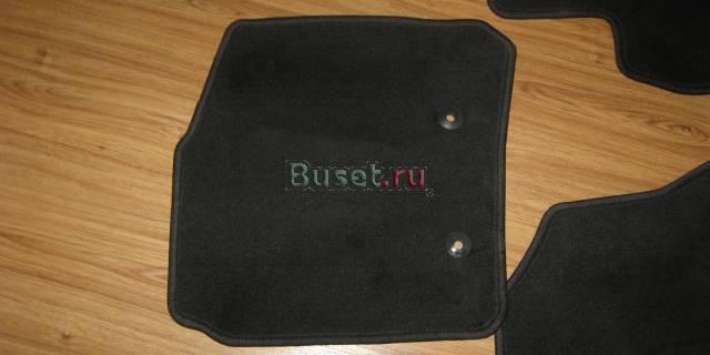 Коврики оригинал Вольво S 40 2006г. ковролиновые Москва