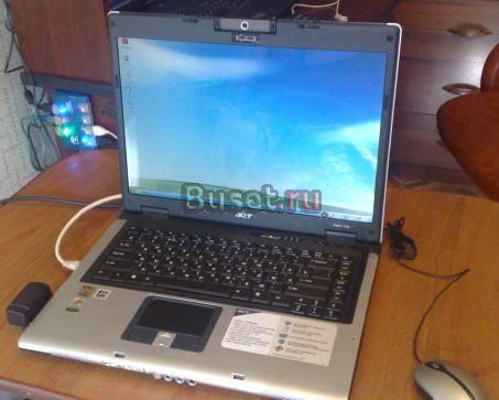 Acer Aspire 5102WLMi Санкт-Петербург