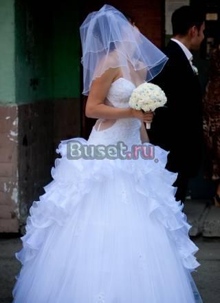 Свадебное платье Владивосток