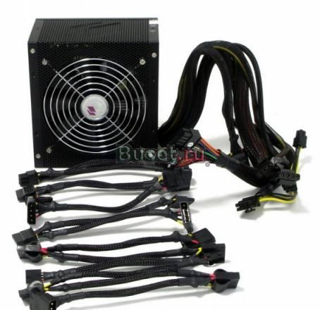 Блок питания Hiper 580W Щекино