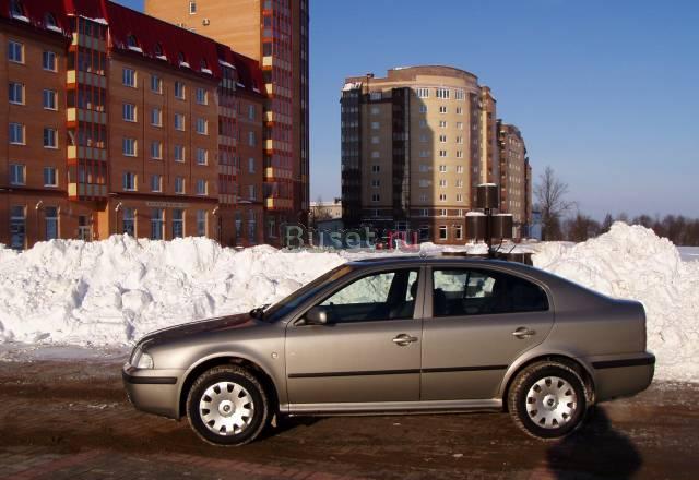 Skoda Octavia, 2007 Санкт-Петербург