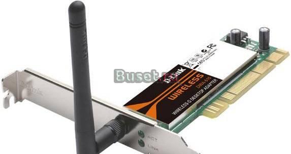 WI-FI адаптер D-link Щекино