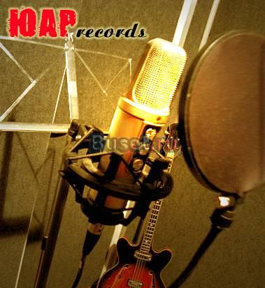 Запиши свой хит на нашей студии звукозаписи Москва