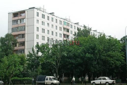 2/3 доли в однушке ул. Фомичёвой 16 Москва