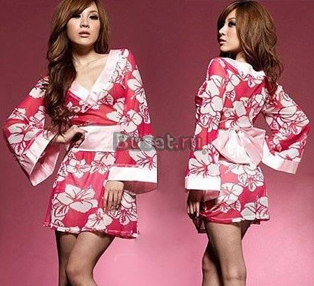 Халатики в стиле "Гейша" Санкт-Петербург