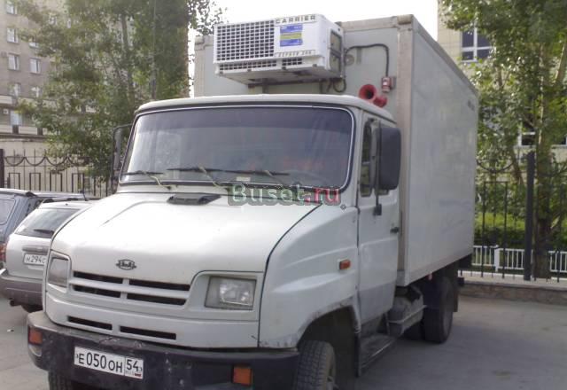 ЗИЛ гр.под.3т Реф Новосибирск