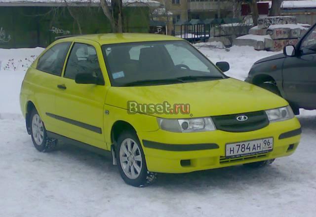 ВАЗ 211230 Верхний Тагил